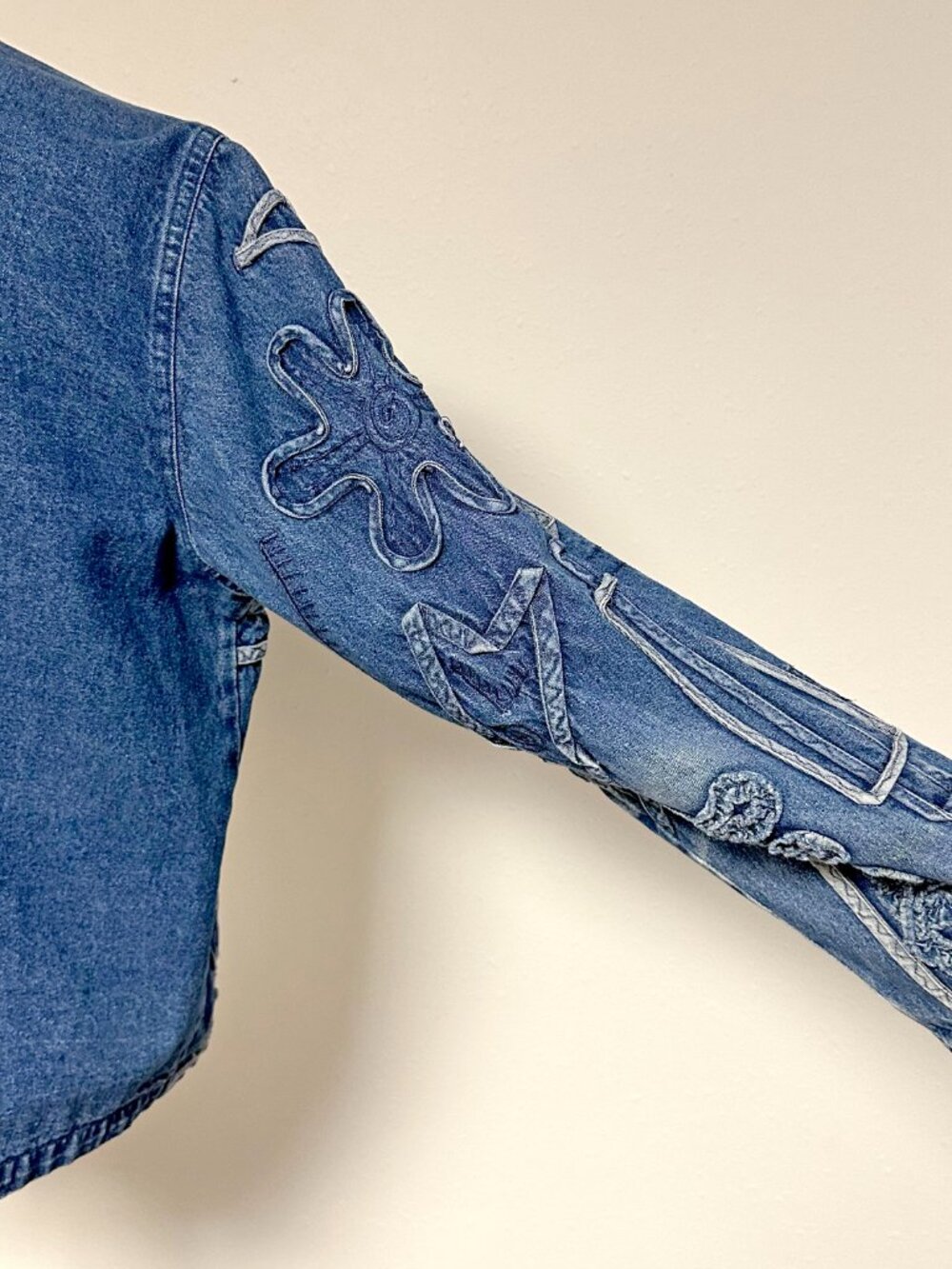 New Directions Art-to-Wear Jacket - Picture 8 of 12